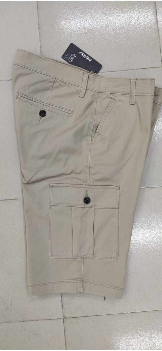 short cargo pants for ladies