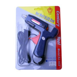 hot silicone glue gun