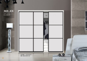 High Quality 4 Sliding Door Storage Cabinet Bedroom Tradewheel High Quality 4 Sliding Door Storage