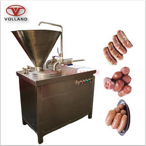 machine sausage