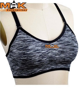 sport bra design