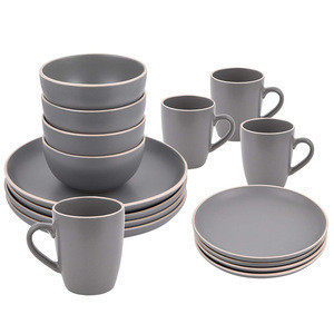 used dinnerware