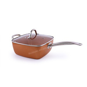 non stick pan set sale