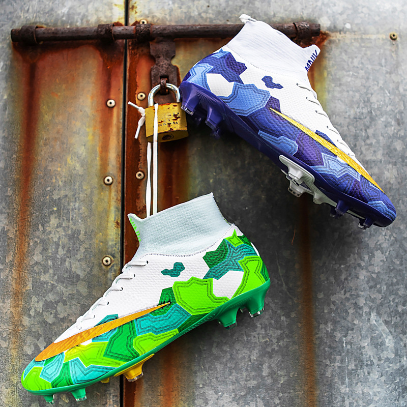 custom made football boots