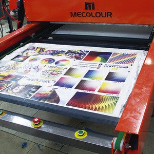 heat press printing