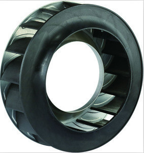 centrifugal blower impeller