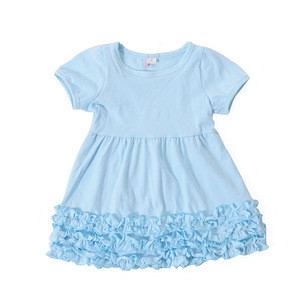 ruffle girl wholesale