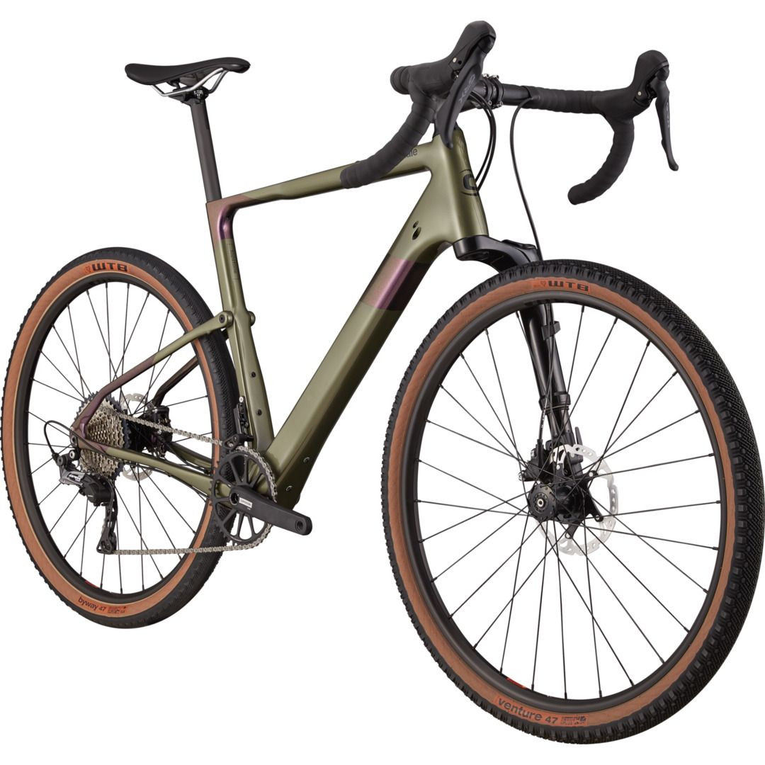 sepeda gravel cannondale