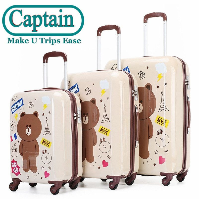 soft luggage trolley bags