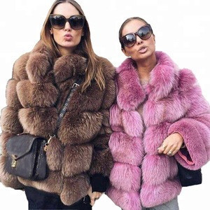 hot women in fur coats