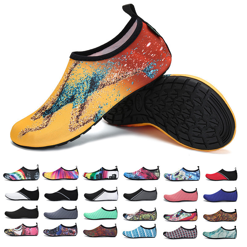 non slip aqua shoes