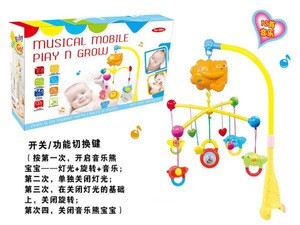 battery operated baby mobile
