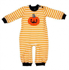 pumpkin baby clothes