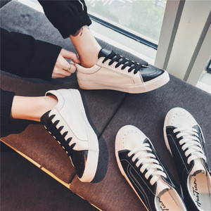 New Arrival 2018 Pu Leather Waterproof Young Men New Arrival