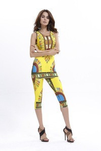 New Fashion Design African Traditional Print Dashiki African New