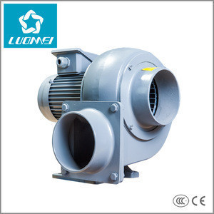 centrifugal exhaust blower