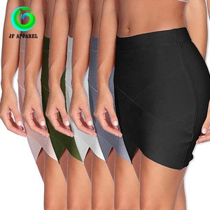 Womens Rayon Bandage Bodycon Mini Skirt | Womens Rayon Bandage Bodycon Mini  Skirt Suppliers & Manufacturers | TradeWheel