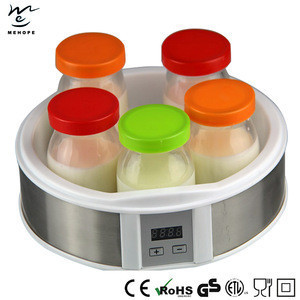 stainless steel yogurt maker