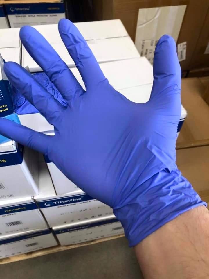 disposable gloves manufacturers