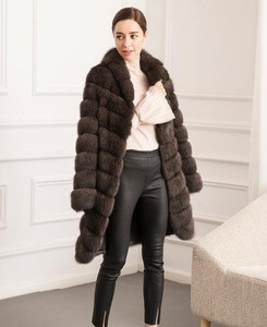 custom faux fur coat