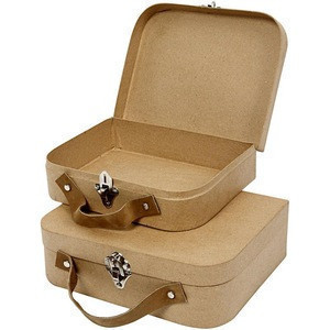 suitcase vintage style