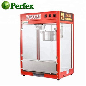 popcorn machine manufacturers