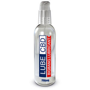 Elevate Mood Cbd Infused Sex Lube Oil Fresh Flavored Hemp Massage
