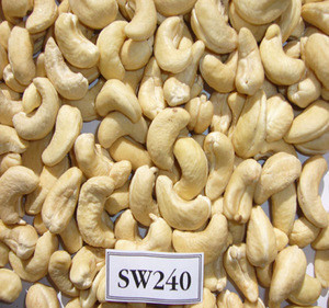 raw nut suppliers