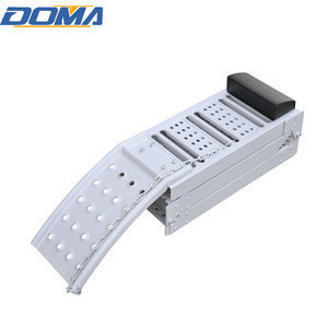 folding car ramp
