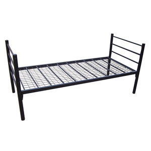 iron cot single