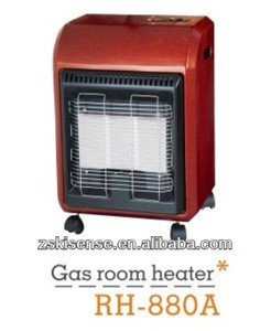 gas room heater