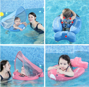 mambo neck float
