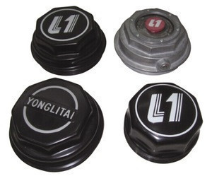 trailer wheel covers