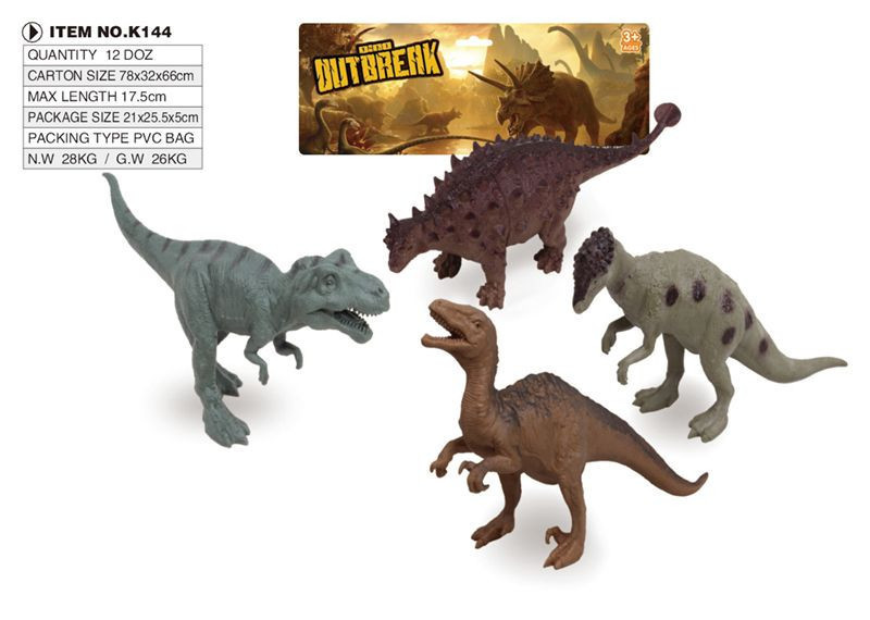 high quality dinosaur toys