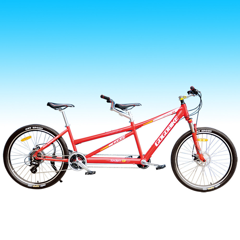 tandem bike lj