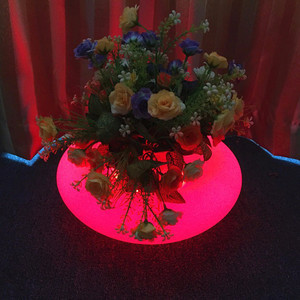 Import Factory Price Wholesale Plastic Vases Led Rgb Color Changing Outdoor Flower Pots Cheap Plant Pot From China Find Fob Prices Tradewheel Com