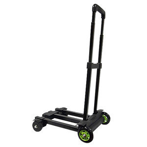 spinner luggage cart