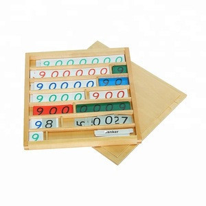 wooden educational toys for preschoolers