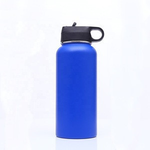 thermos flask with handle