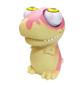 eye popping squeeze toy