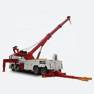 wrecker remote control