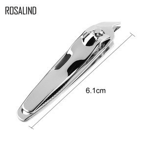 slanted nail clippers