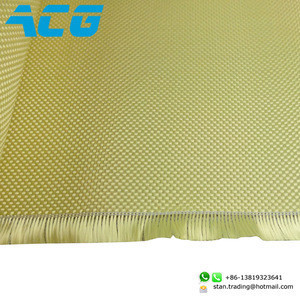 1500d 220g Para Aramid Kevlar Fabric Price For Bulletproof Vest