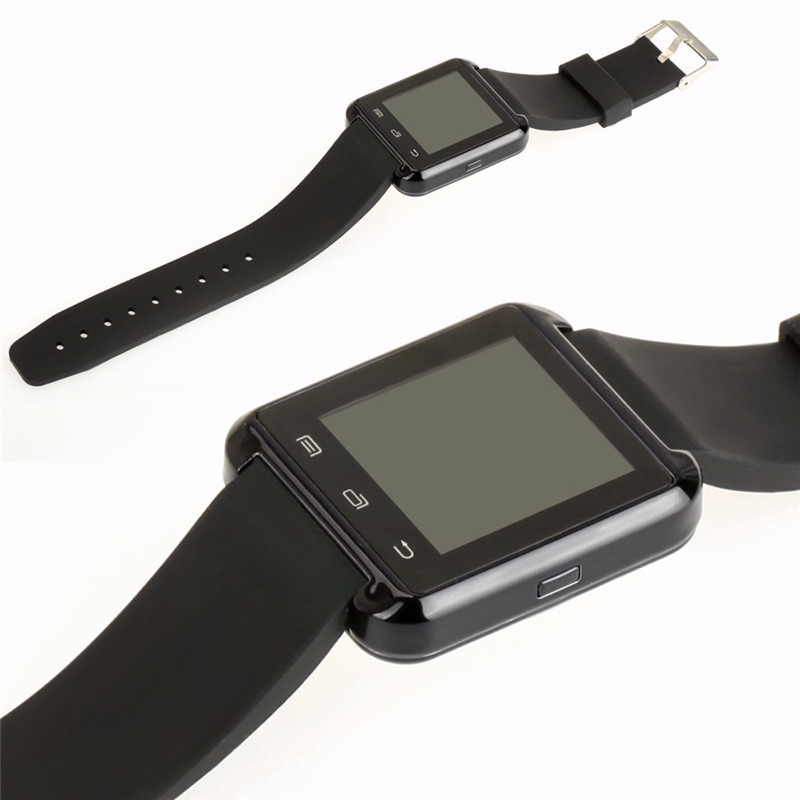 u8 smartwatch pedometer