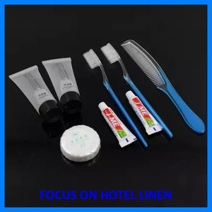 hotel disposable products