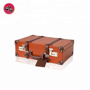 Big Stacking Brown Storage Boxes Decorative Vintage Handles Mini Small Toy Children Cardboard Backpack Wine Luggage Set Suitcase Big Stacking Brown Storage Boxes Decorative Vintage Handles Mini Small Toy Children Cardboard Backpack Wine Luggage Set