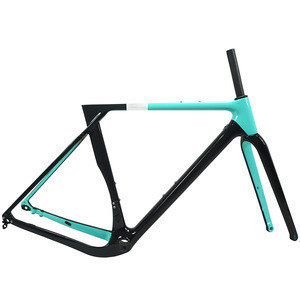 gravel framesets