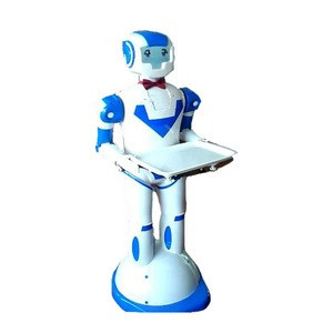 robot waiter price