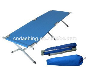 camp stretcher bunks