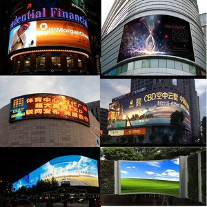 led panel outdoor